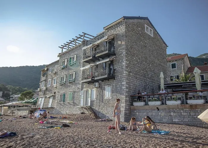 Apartments Lidija